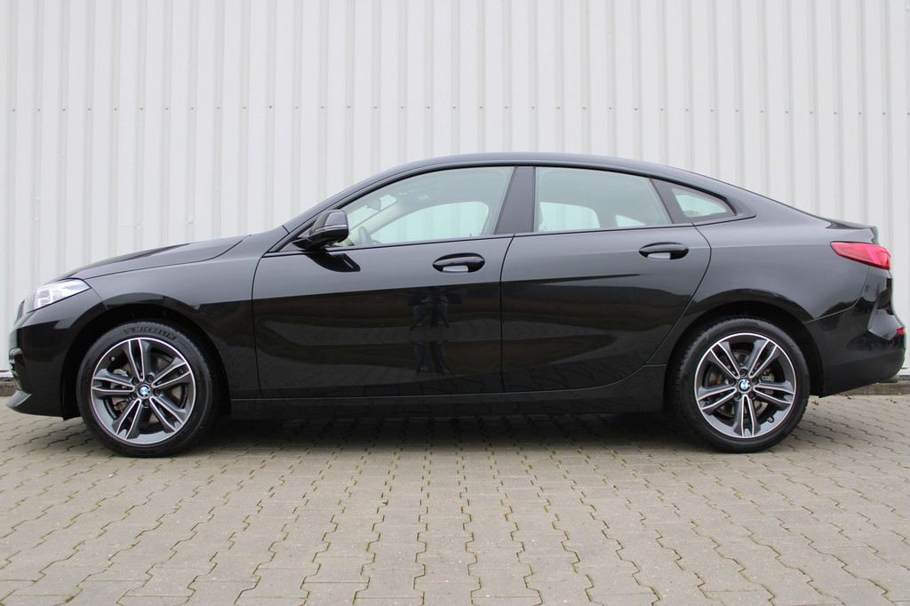 BMW 2 Serie (S845KF) met abonnement