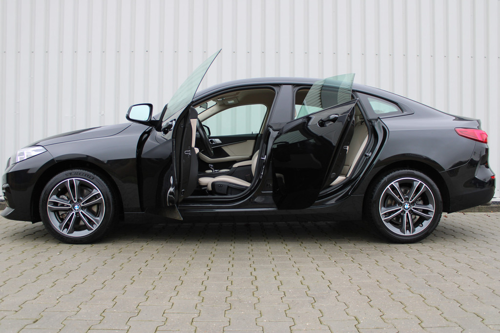 BMW 2 Serie (S845KF) met abonnement