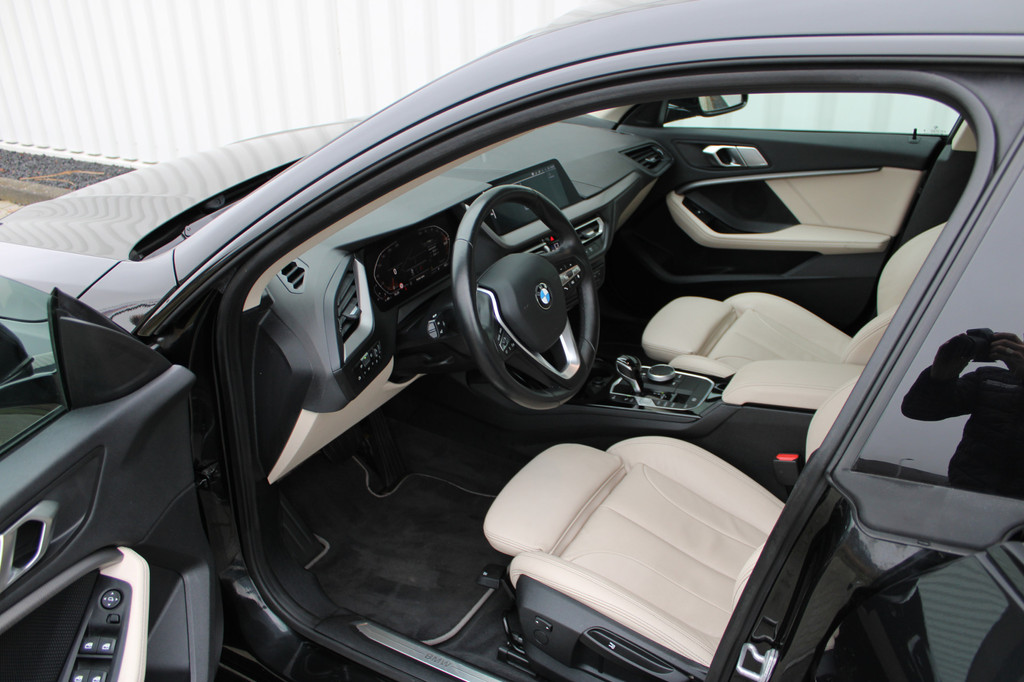 BMW 2 Serie (S845KF) met abonnement