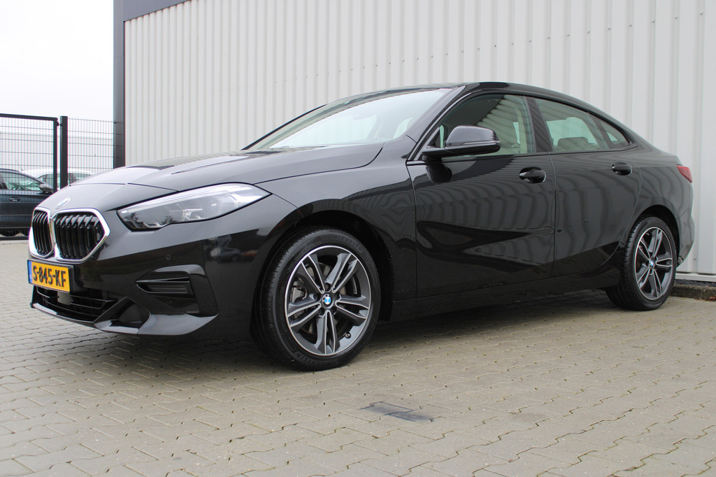 BMW 2 Serie (S845KF) met abonnement
