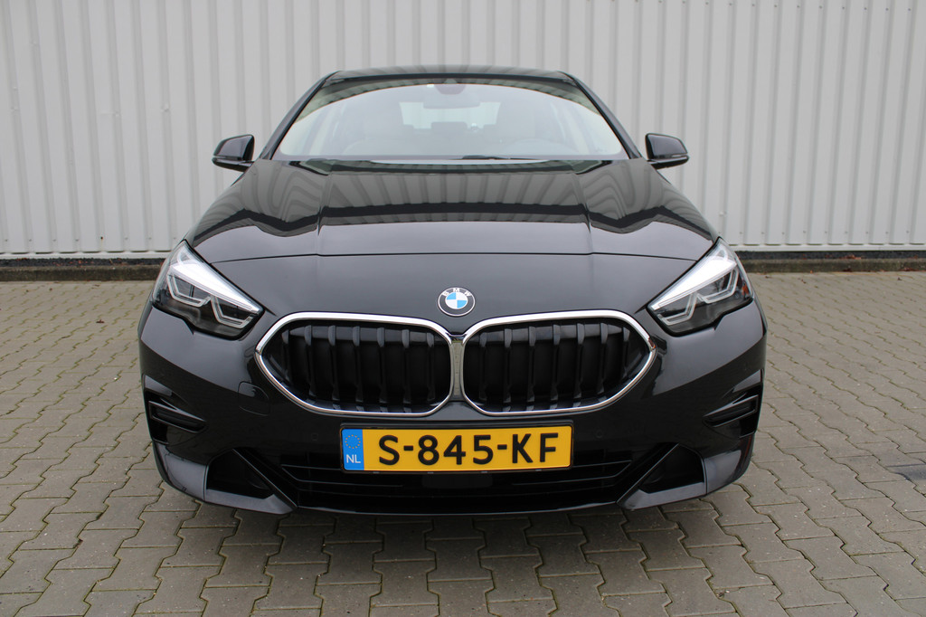 BMW 2 Serie (S845KF) met abonnement