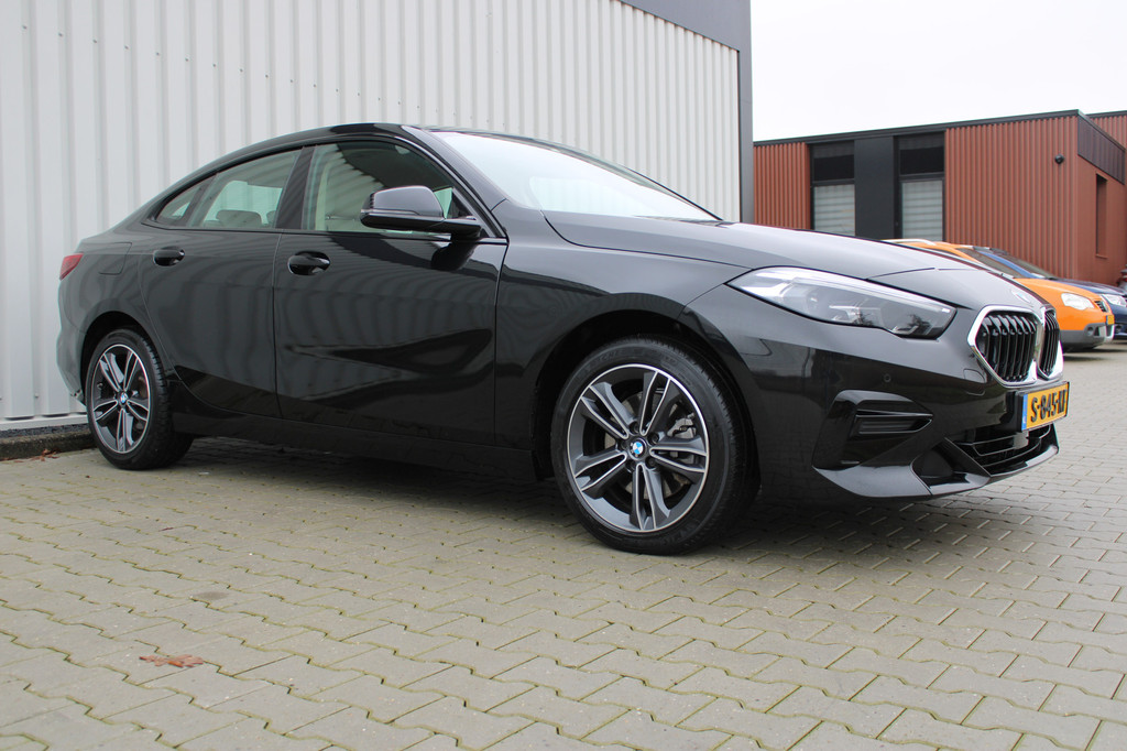 BMW 2 Serie (S845KF) met abonnement