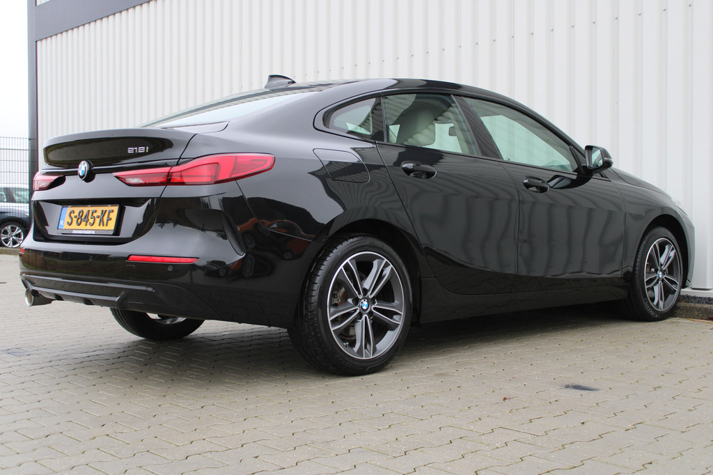 BMW 2 Serie (S845KF) met abonnement