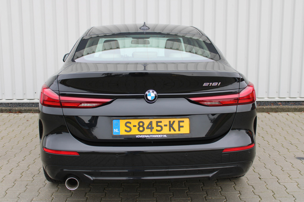 BMW 2 Serie (S845KF) met abonnement