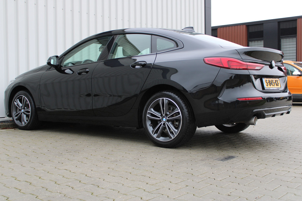 BMW 2 Serie (S845KF) met abonnement