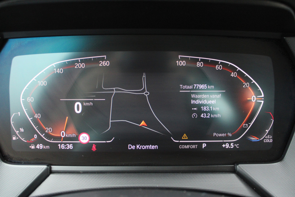 BMW 2 Serie (S845KF) met abonnement