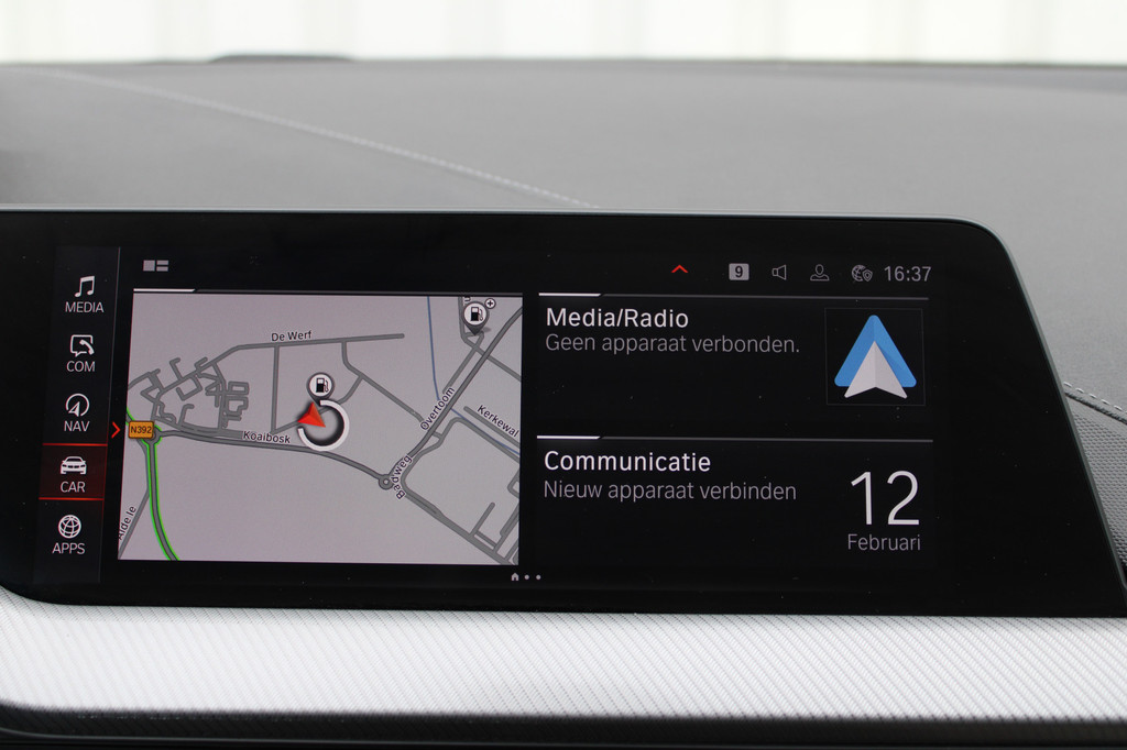 BMW 2 Serie (S845KF) met abonnement