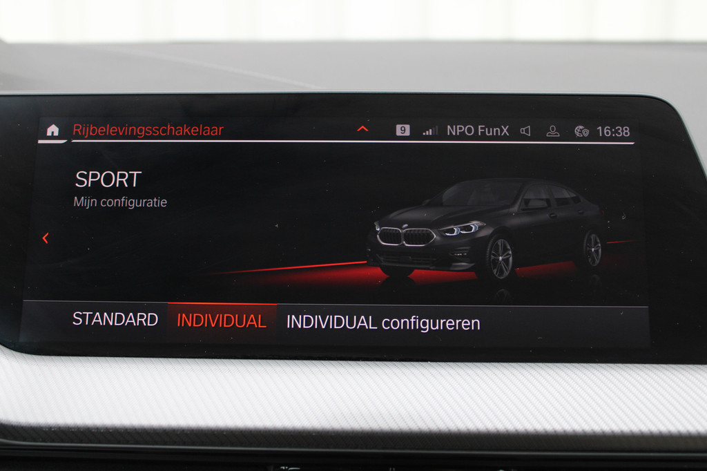 BMW 2 Serie (S845KF) met abonnement