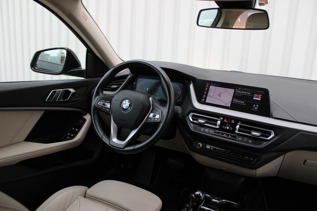 BMW 2 Serie (S845KF) met abonnement