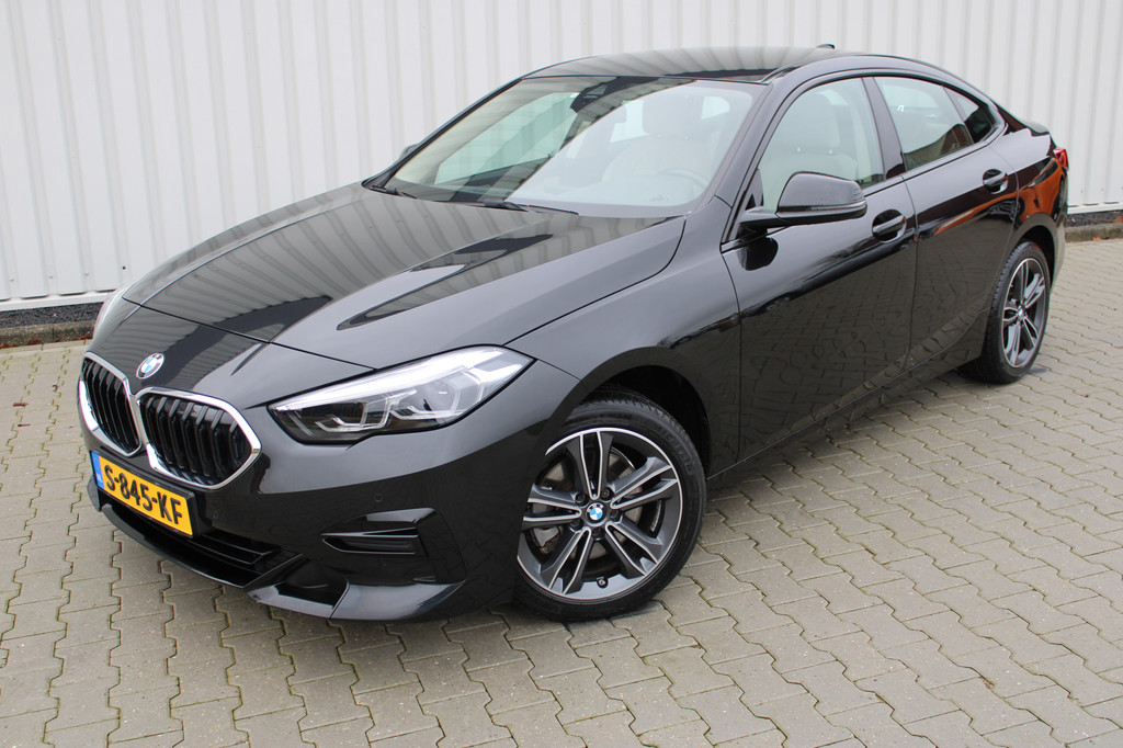 BMW 2 Serie (S845KF) met abonnement