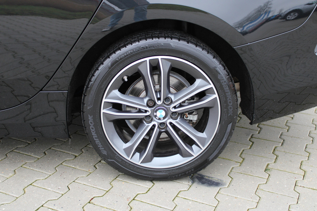 BMW 2 Serie (S845KF) met abonnement