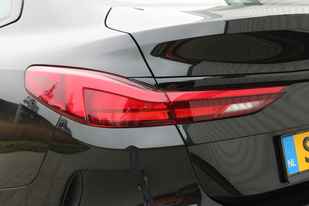 BMW 2 Serie (S845KF) met abonnement