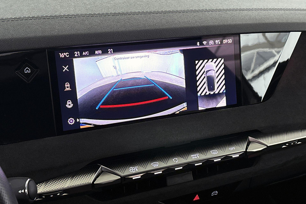 DS DS 4 (T214HP) met abonnement