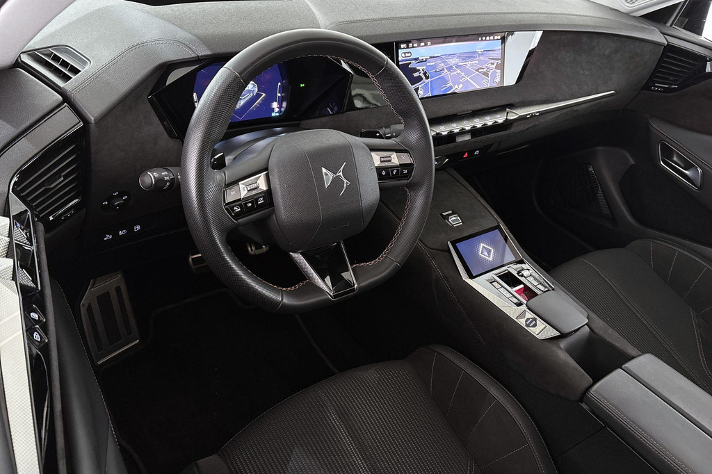 DS DS 4 (T214HP) met abonnement