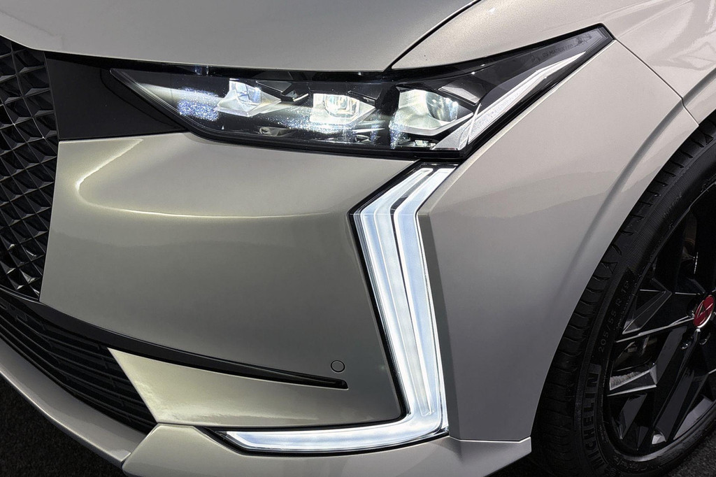 DS DS 4 (T214HP) met abonnement