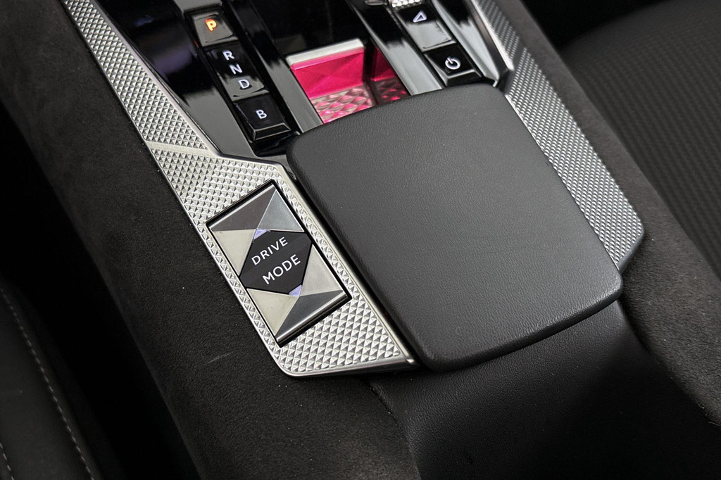 DS DS 4 (T214HP) met abonnement