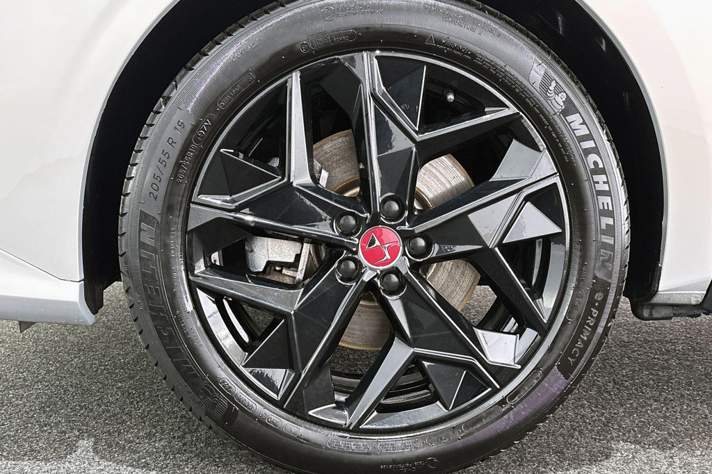 DS DS 4 (T214HP) met abonnement