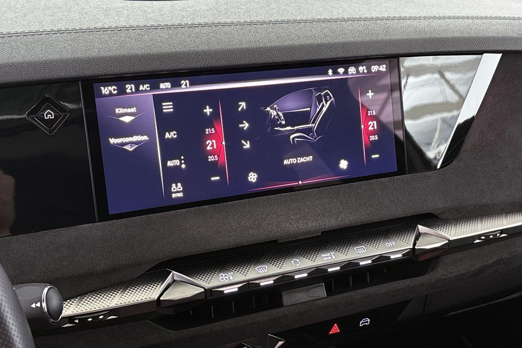 DS DS 4 (T214HP) met abonnement