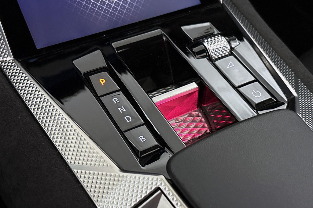 DS DS 4 (T214HP) met abonnement
