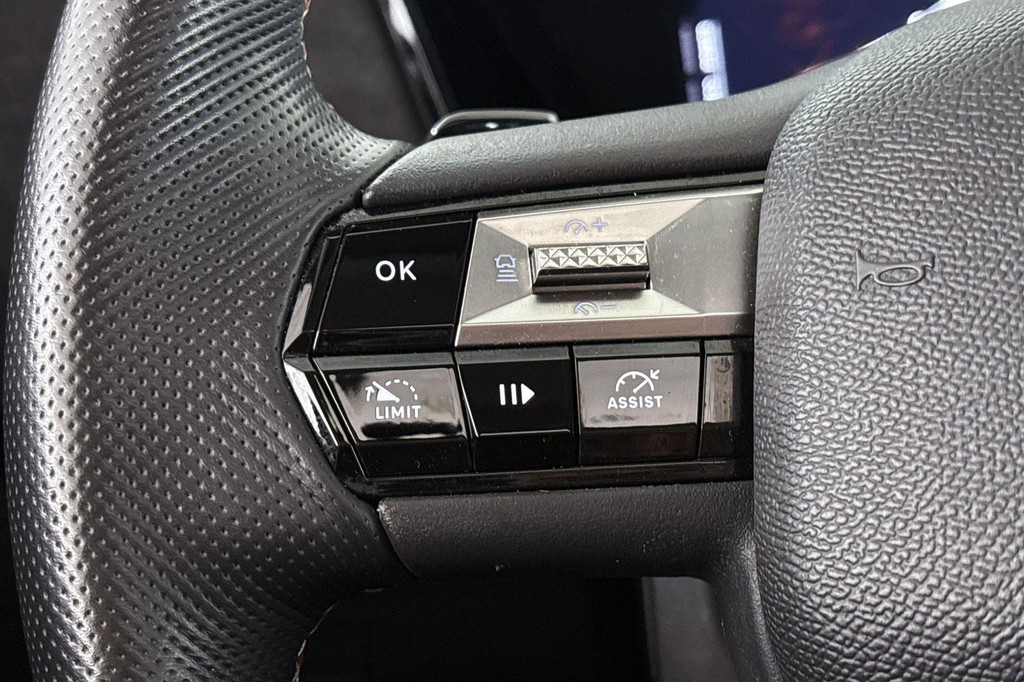 DS DS 4 (T214HP) met abonnement