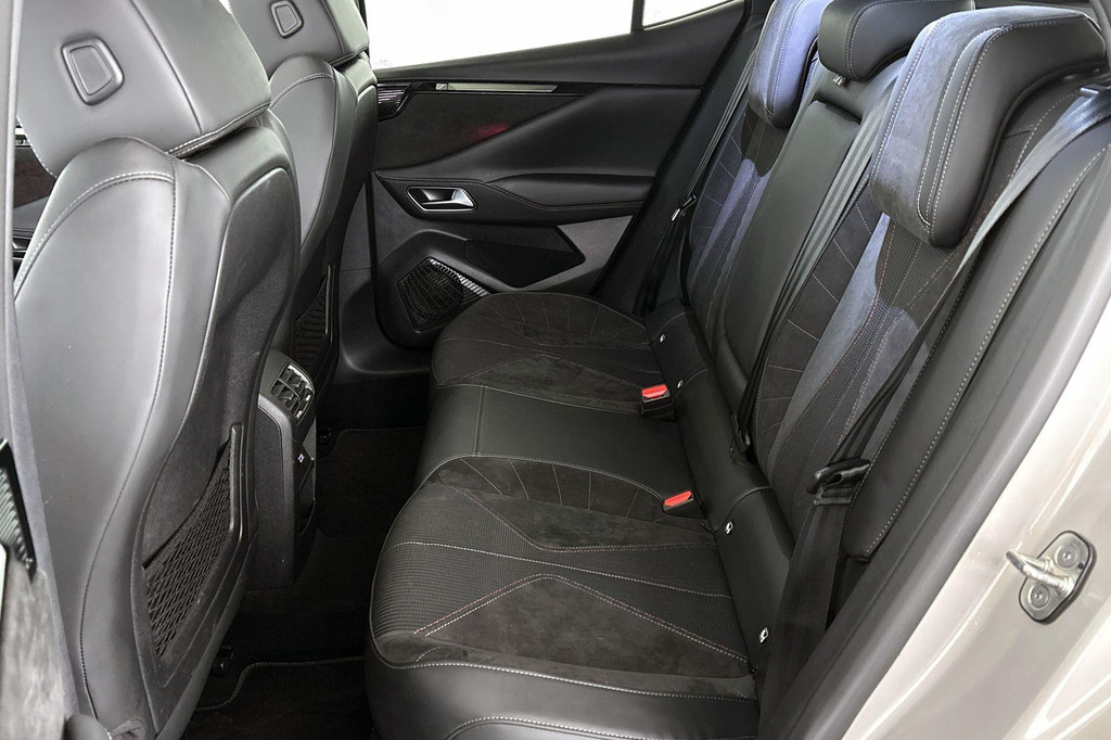 DS DS 4 (T214HP) met abonnement