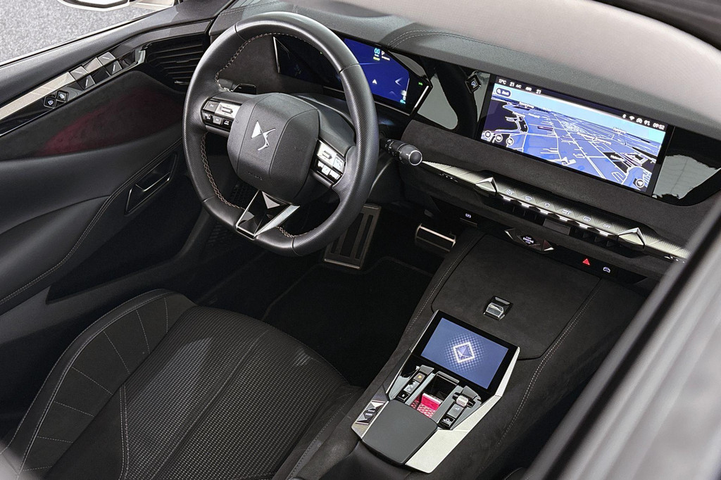 DS DS 4 (T214HP) met abonnement