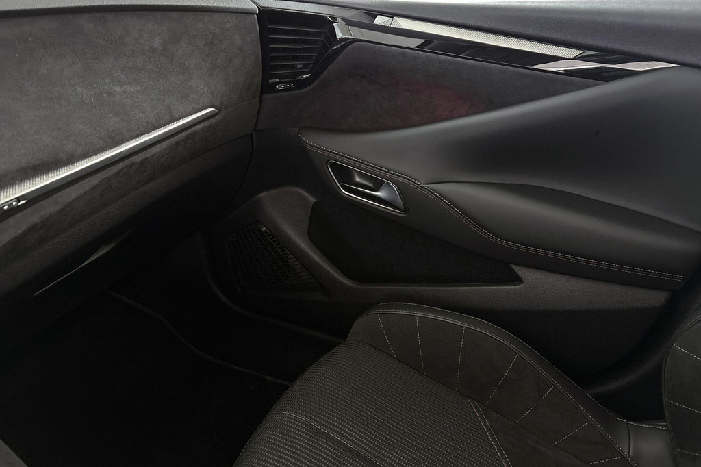 DS DS 4 (T214HP) met abonnement