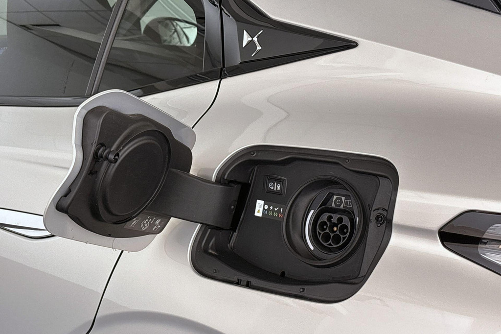 DS DS 4 (T214HP) met abonnement