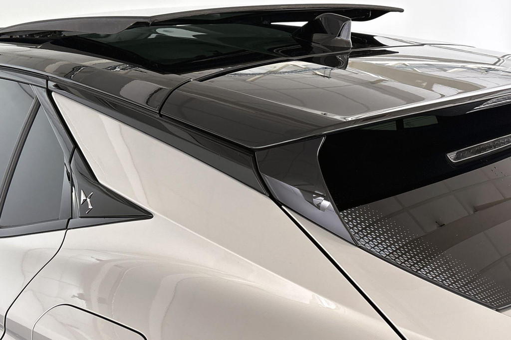 DS DS 4 (T214HP) met abonnement