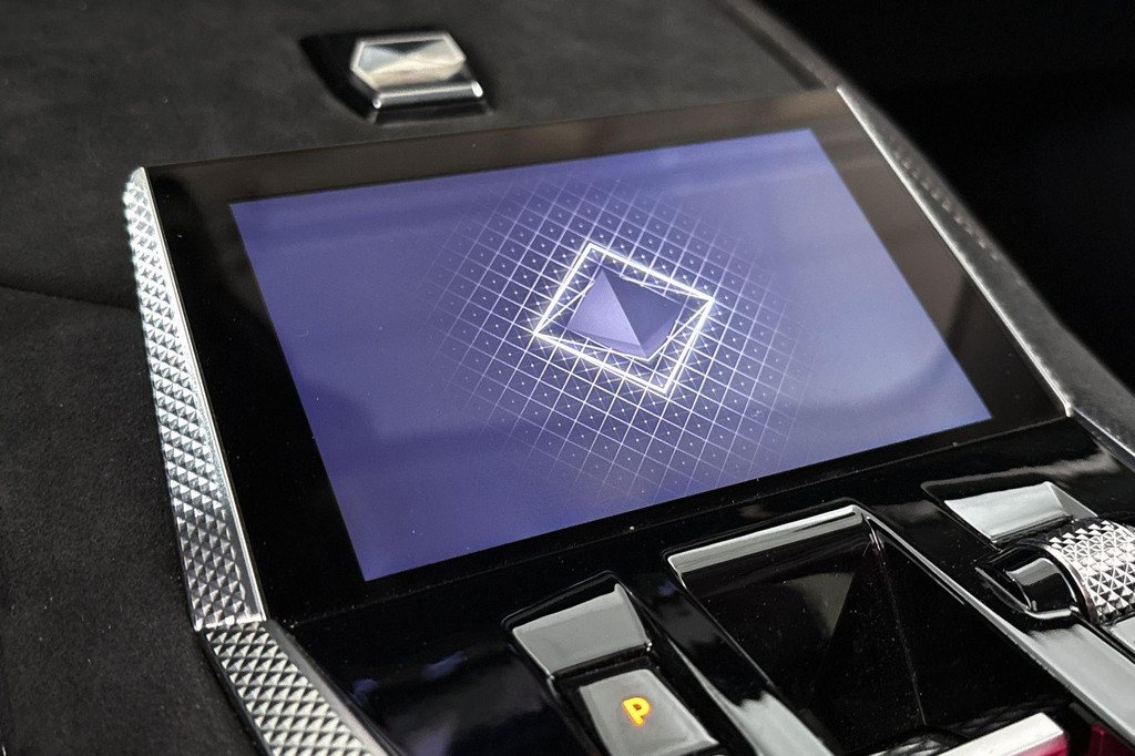 DS DS 4 (T214HP) met abonnement