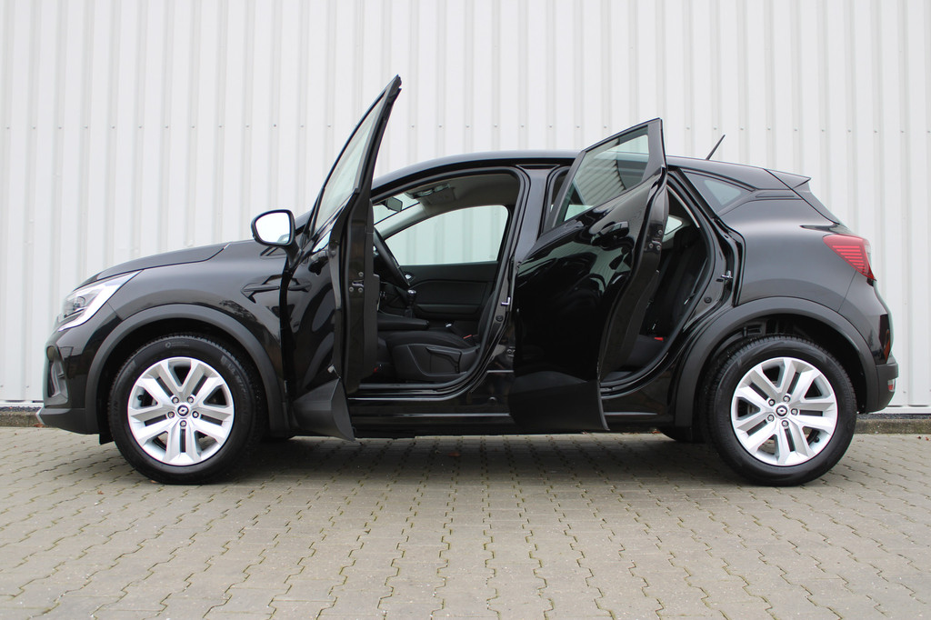 Renault Captur (R429XB) met abonnement