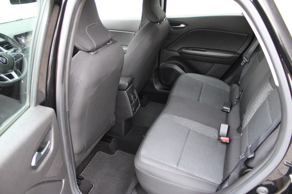 Renault Captur (R429XB) met abonnement