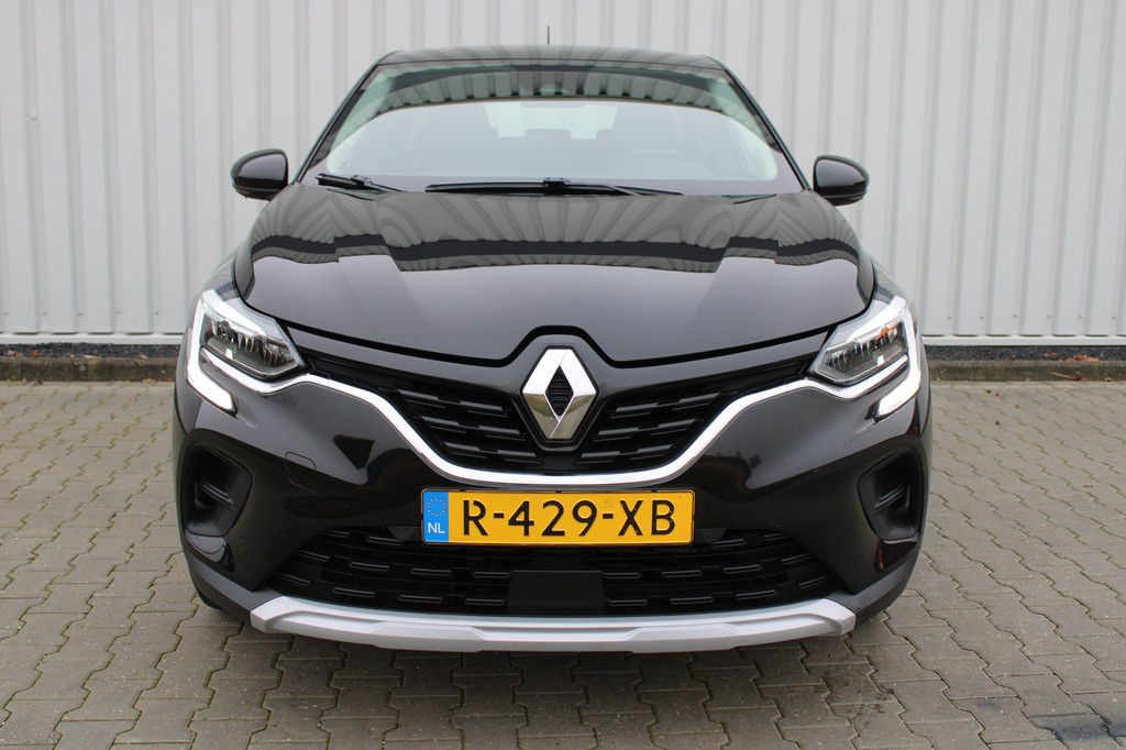 Renault Captur (R429XB) met abonnement