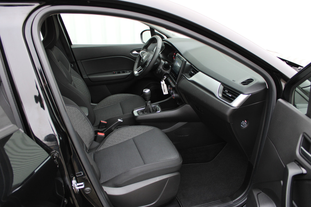 Renault Captur (R429XB) met abonnement