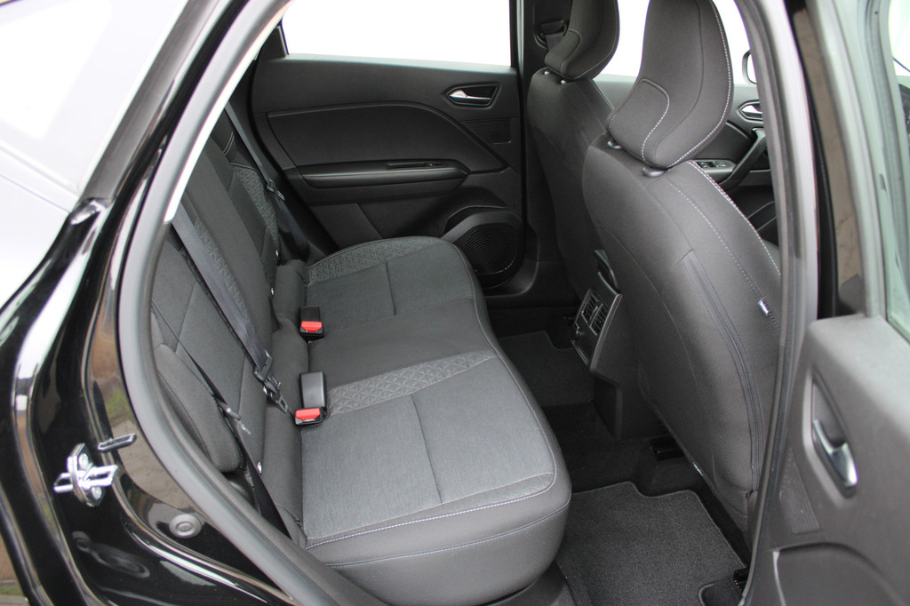 Renault Captur (R429XB) met abonnement