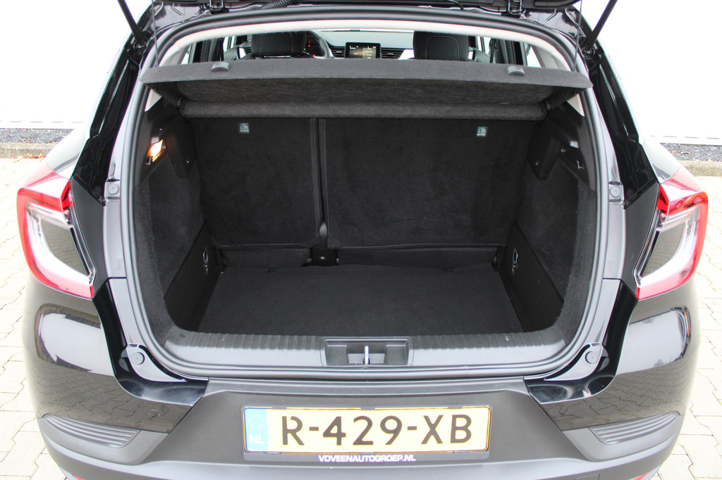 Renault Captur (R429XB) met abonnement