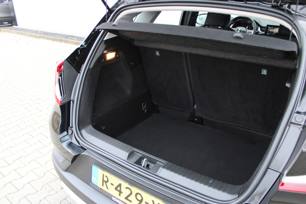 Renault Captur (R429XB) met abonnement