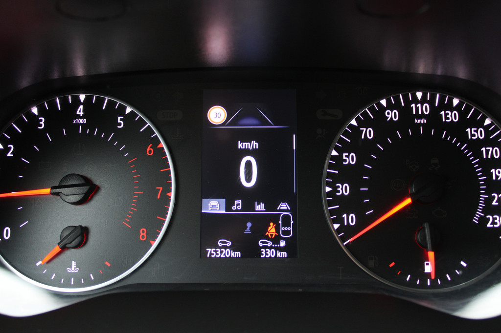 Renault Captur (R429XB) met abonnement