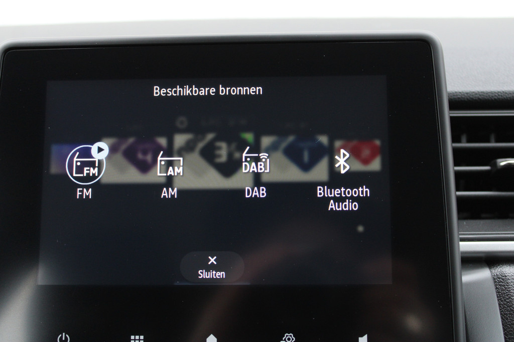 Renault Captur (R429XB) met abonnement