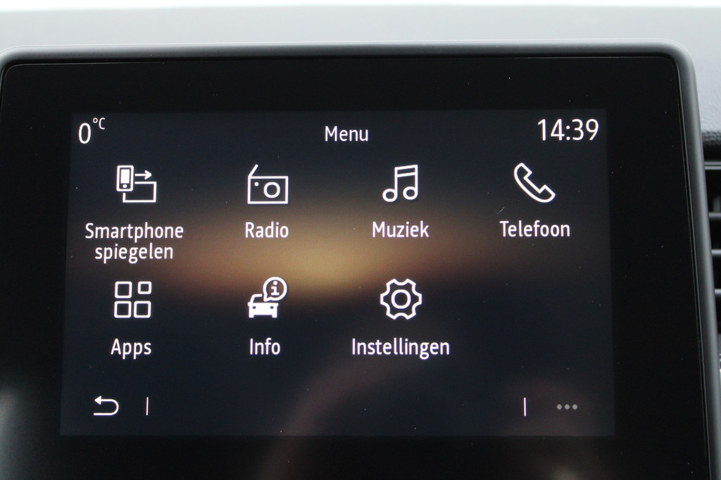 Renault Captur (R429XB) met abonnement