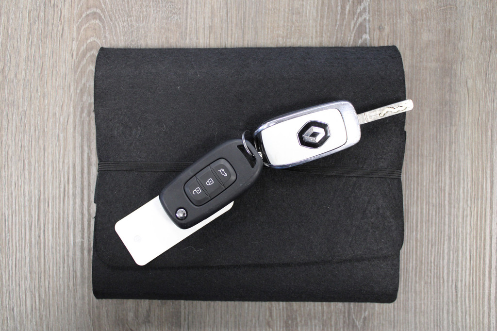 Renault Captur (R429XB) met abonnement