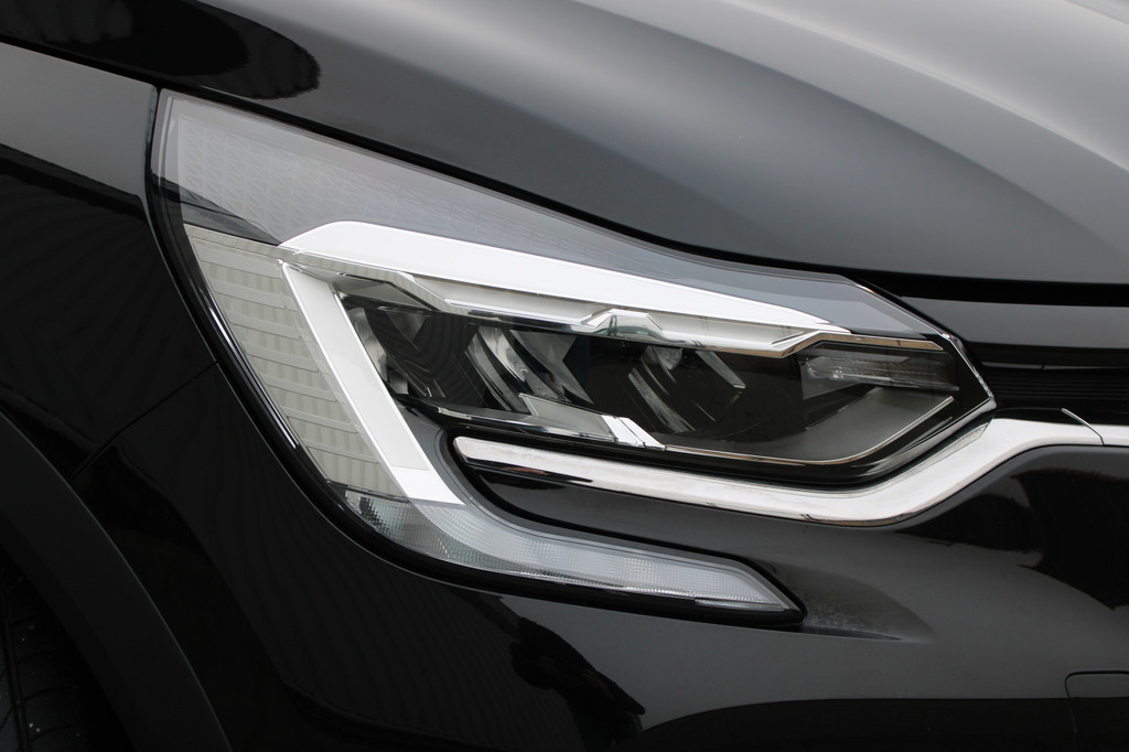 Renault Captur (R429XB) met abonnement