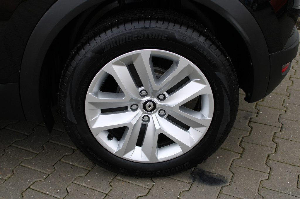 Renault Captur (R429XB) met abonnement