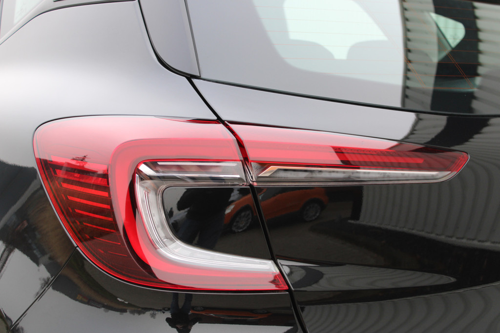 Renault Captur (R429XB) met abonnement