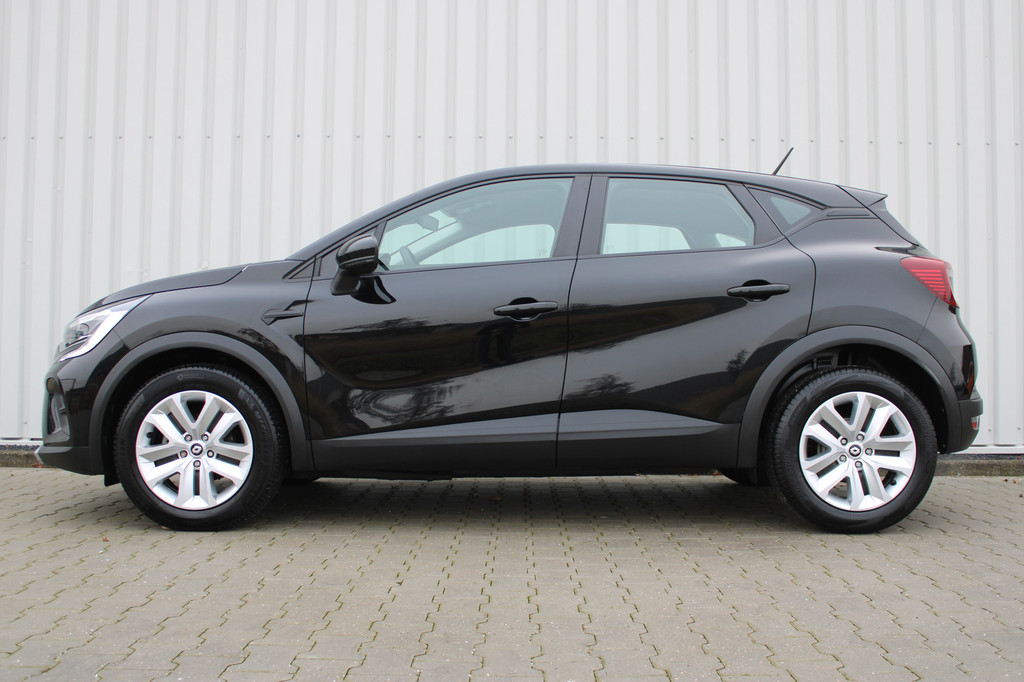 Renault Captur (R429XB) met abonnement