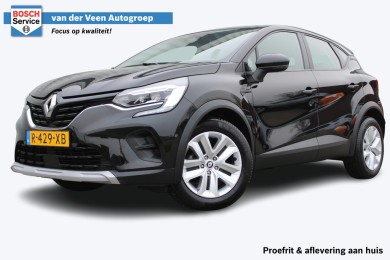Renault Captur (R429XB) met auto abonnement