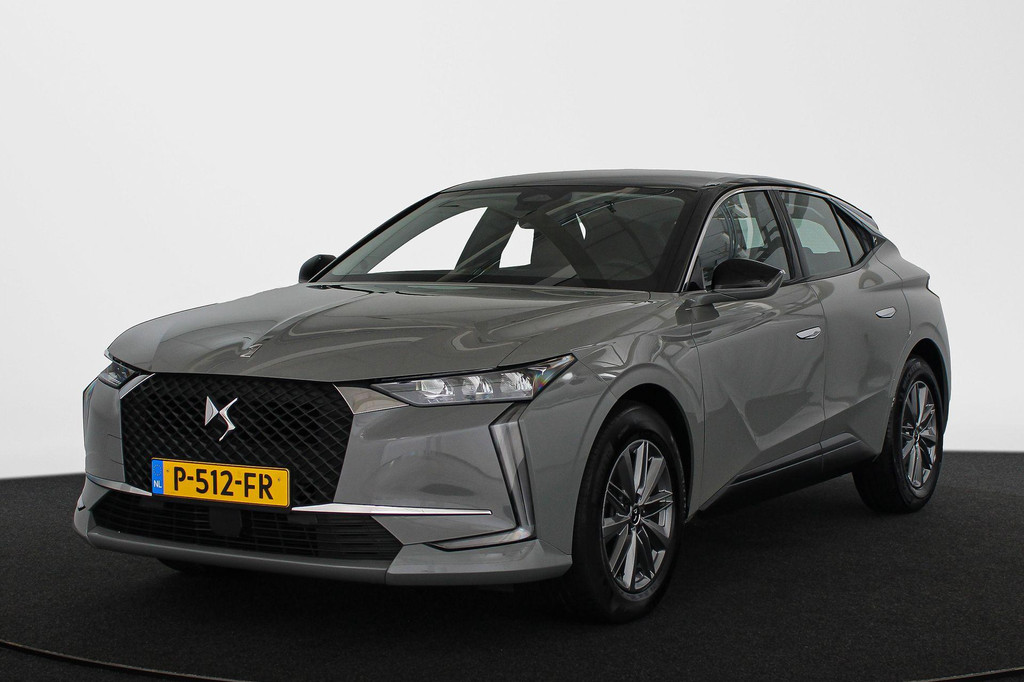 DS DS 4 (P512FR) met abonnement