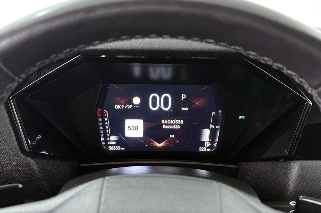 DS DS 4 (P512FR) met abonnement