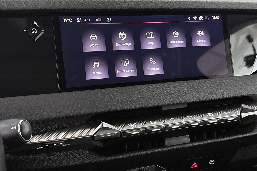 DS DS 4 (P512FR) met abonnement