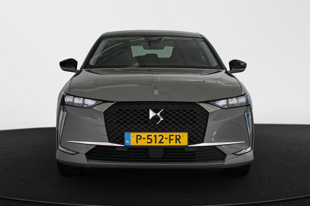 DS DS 4 (P512FR) met abonnement
